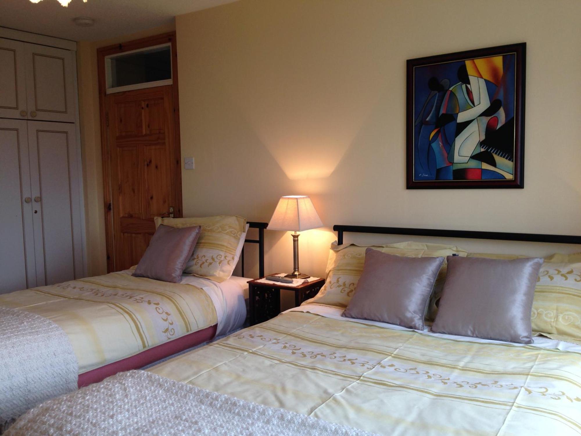 גלוואיי Claremont B&B מראה חיצוני תמונה