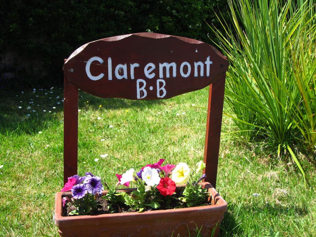 גלוואיי Claremont B&B מראה חיצוני תמונה